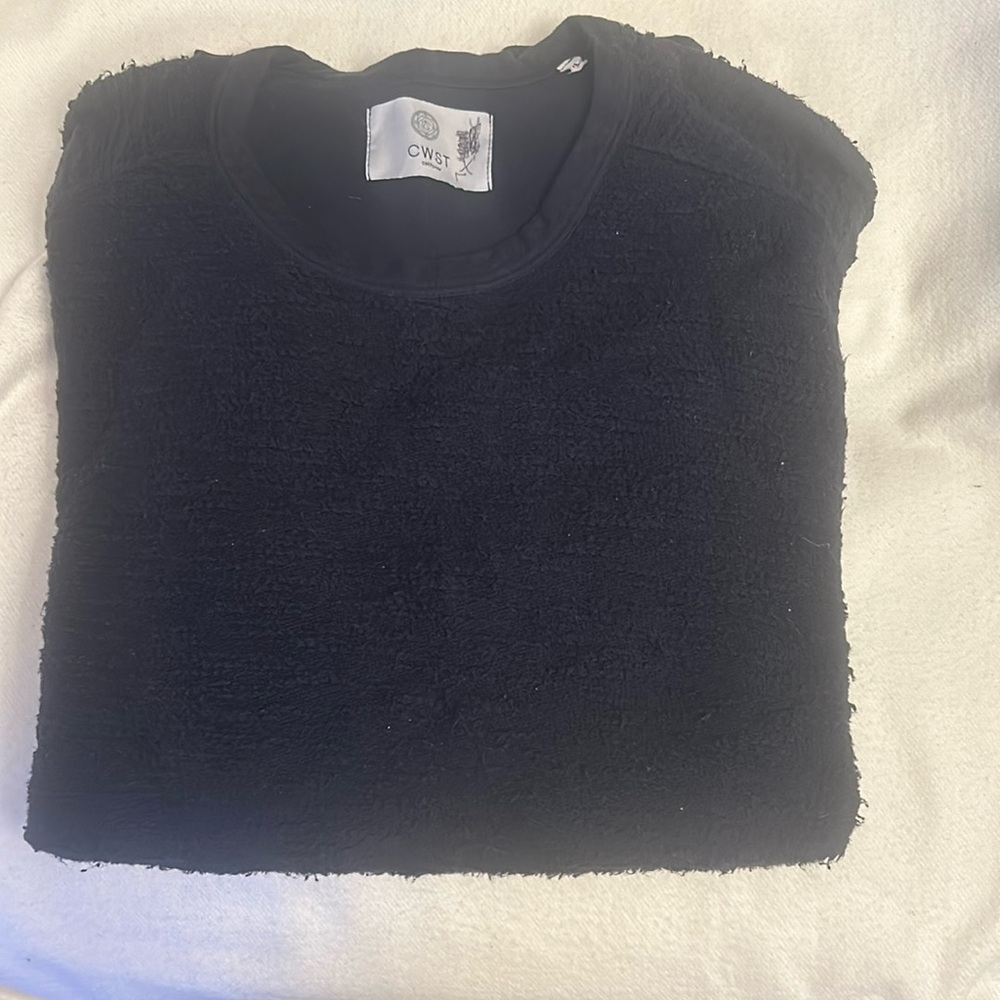 CWST men’s sweater 
size XL
100% Cotton
Made in USA